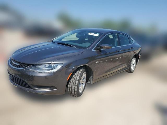 chrysler 200 2016 1c3cccfb1gn182985