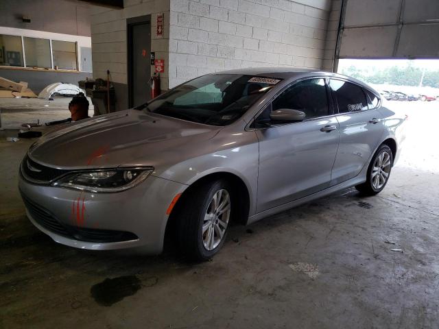 chrysler 200 lx 2016 1c3cccfb1gn183036