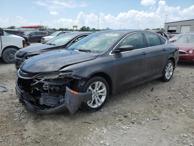 chrysler 200 lx 2016 1c3cccfb1gn196207