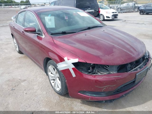 chrysler 200 2017 1c3cccfb1hn501044