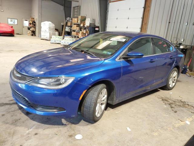 chrysler 200 2017 1c3cccfb1hn501934