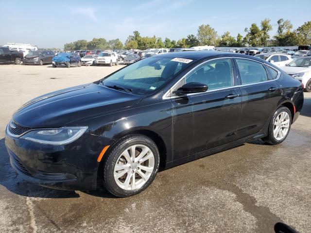 chrysler 200 lx 2017 1c3cccfb1hn507653