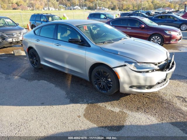 chrysler 200 2017 1c3cccfb1hn509113