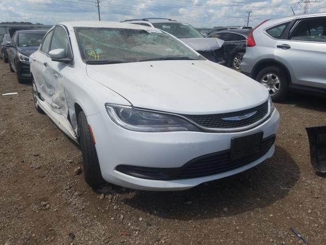 chrysler 200 lx 2017 1c3cccfb1hn509189