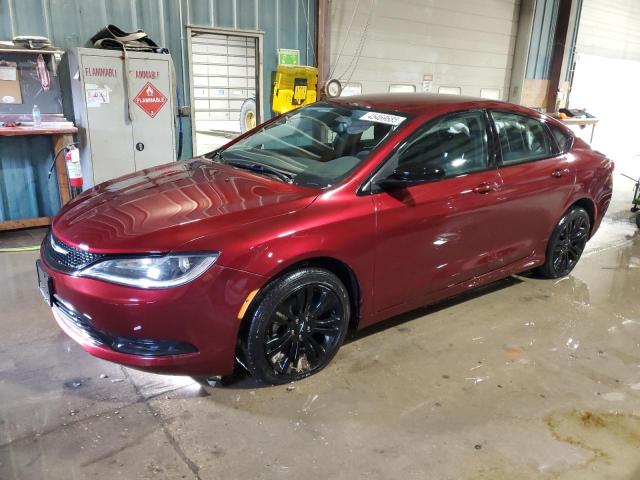 chrysler 200 lx 2017 1c3cccfb1hn509290