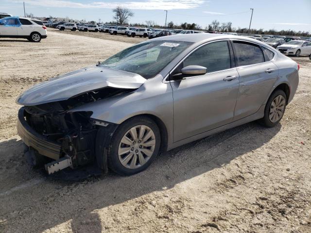 chrysler 200 lx 2016 1c3cccfb2gn114470