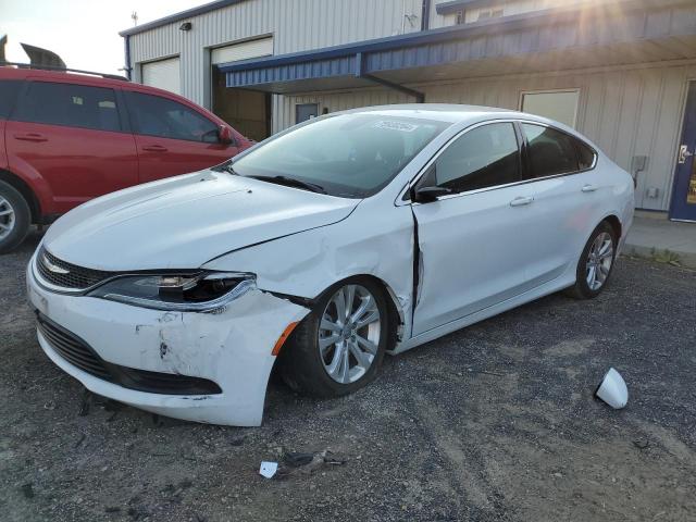 chrysler 200 lx 2017 1c3cccfb2hn508228