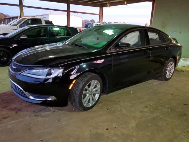 chrysler 200 lx 2017 1c3cccfb2hn508780