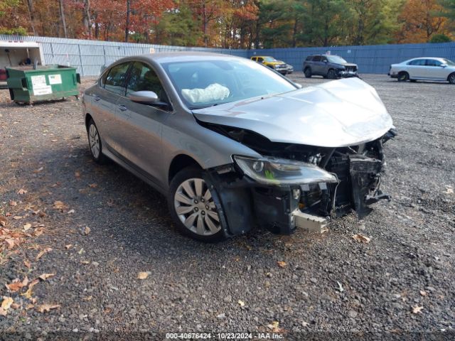 chrysler 200 2015 1c3cccfb3fn564319