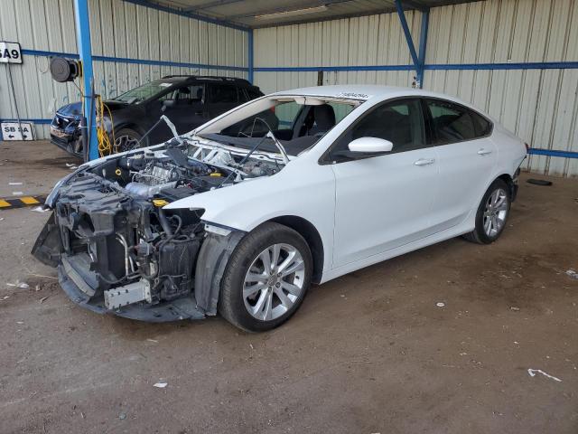 chrysler 200 lx 2015 1c3cccfb3fn644722