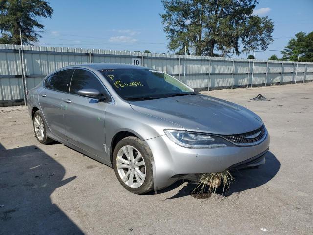 chrysler 200 lx 2016 1c3cccfb3gn182048