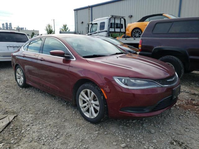 chrysler 200 lx 2016 1c3cccfb3gn185824