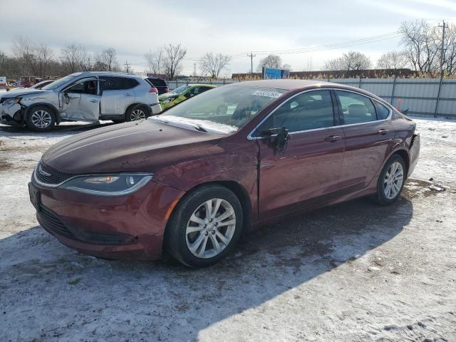 chrysler 200 lx 2016 1c3cccfb3gn196225