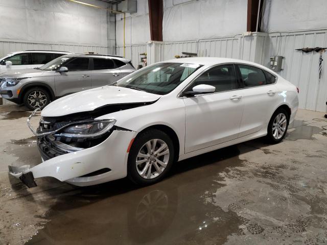 chrysler 200 lx 2017 1c3cccfb3hn501305