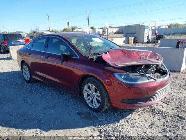 chrysler 200 2017 1c3cccfb3hn501353