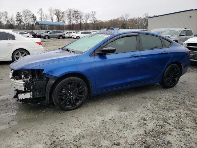 chrysler 200 2017 1c3cccfb3hn504446