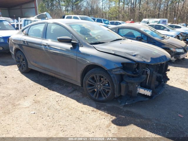 chrysler 200 2017 1c3cccfb3hn508917