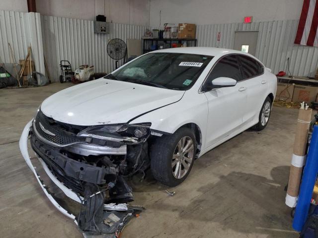 chrysler 200 lx 2015 1c3cccfb4fn560909