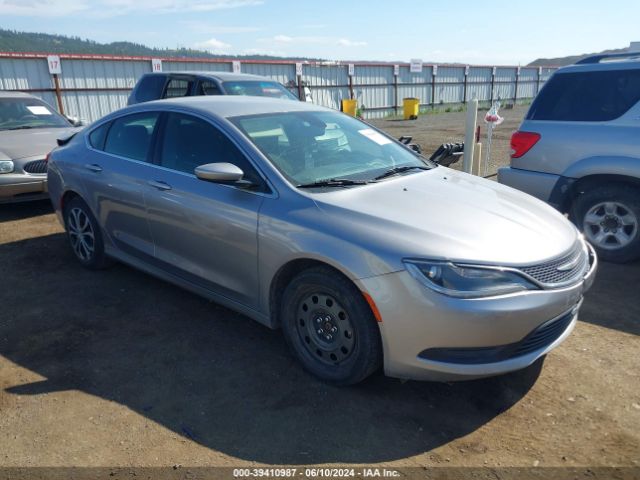 chrysler 200 2015 1c3cccfb4fn570727