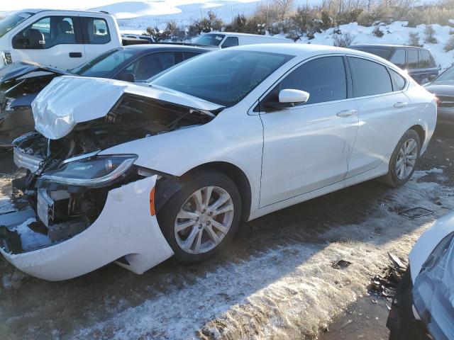 chrysler 200 lx 2016 1c3cccfb4gn185945