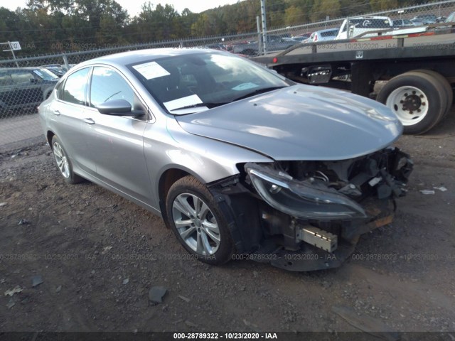 chrysler 200 2016 1c3cccfb4gn188926