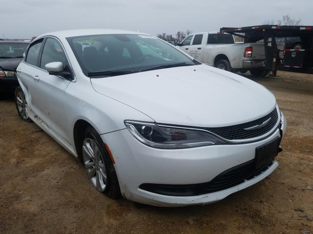 chrysler 200 2016 1c3cccfb4gn194418