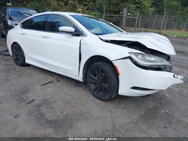 chrysler 200 2016 1c3cccfb4gn195438