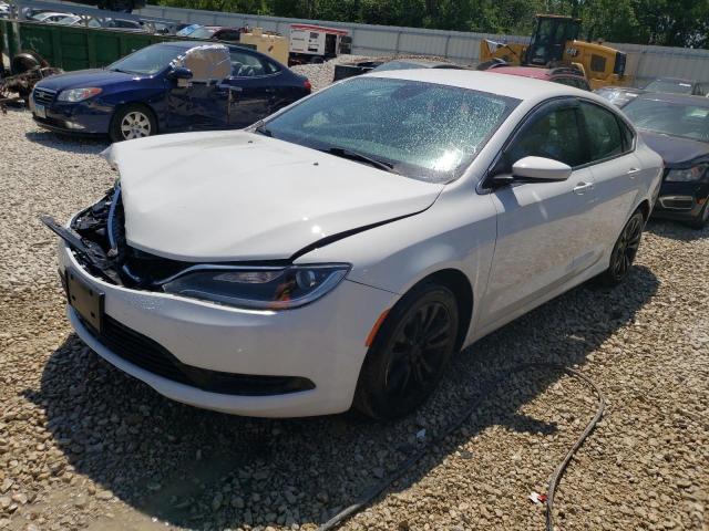 chrysler 200 lx 2017 1c3cccfb4hn509266