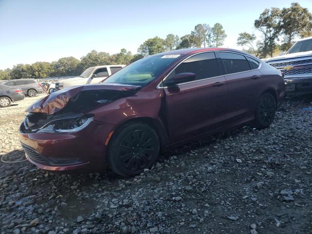 chrysler 200 lx 2015 1c3cccfb5fn563804