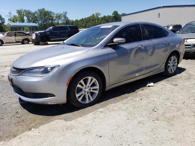 chrysler 200 lx 2016 1c3cccfb5gn183055