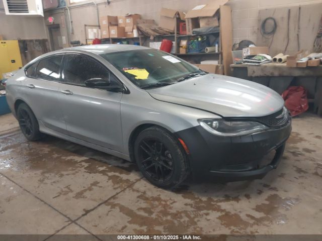 chrysler 200 2017 1c3cccfb5hn503380