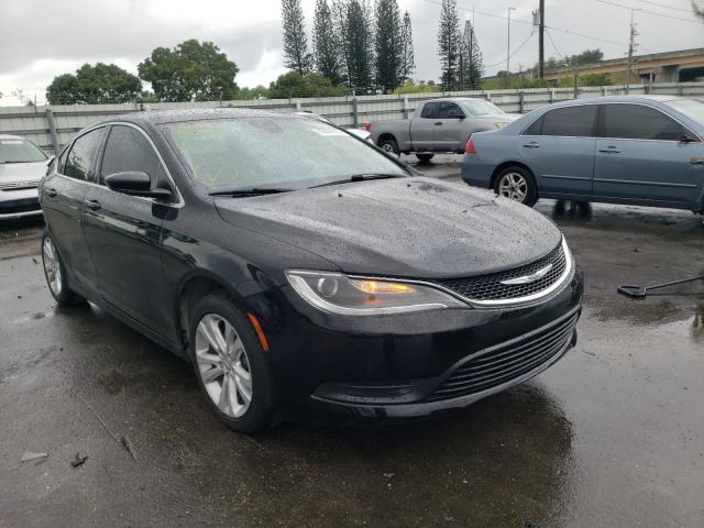 chrysler 200 2017 1c3cccfb5hn503458