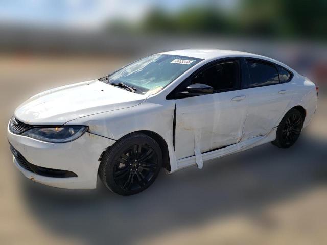 chrysler 200 2017 1c3cccfb5hn509762