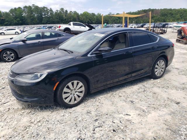 chrysler 200 2015 1c3cccfb6fn563794