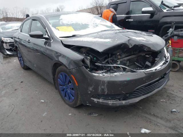 chrysler 200 2016 1c3cccfb6gn156186