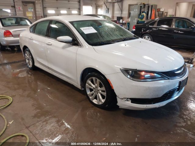 chrysler 200 2016 1c3cccfb6gn182660