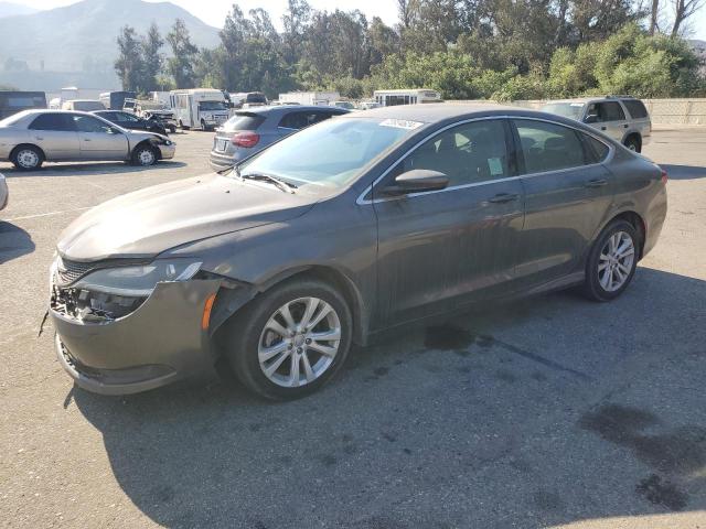 chrysler 200 lx 2016 1c3cccfb6gn182769