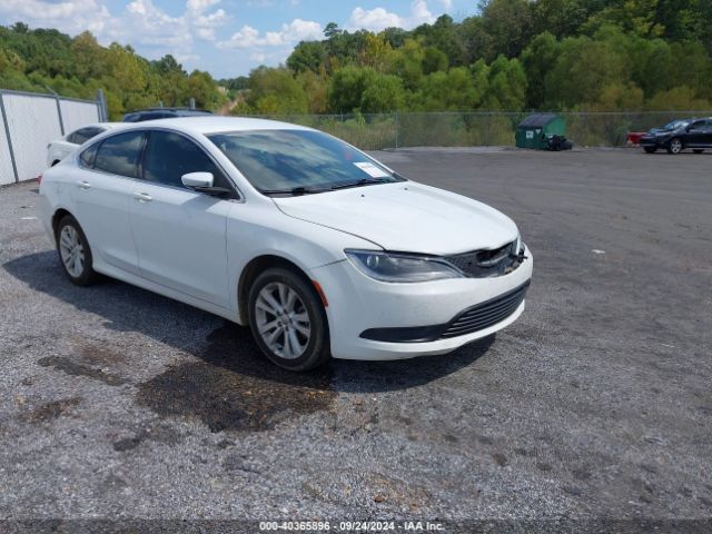 chrysler 200 2016 1c3cccfb6gn186367