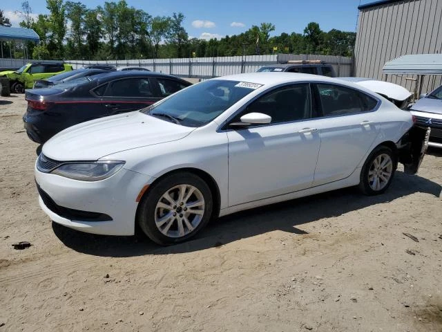 chrysler 200 lx 2016 1c3cccfb6gn189057