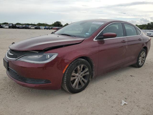 chrysler 200 lx 2016 1c3cccfb6gn194467