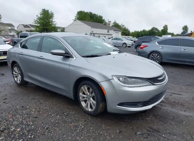 chrysler 200 2016 1c3cccfb6gn194775