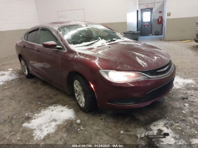 chrysler 200 2017 1c3cccfb6hn500195