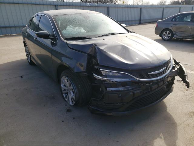 chrysler 200 lx 2017 1c3cccfb6hn506434