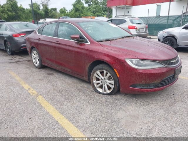 chrysler 200 2017 1c3cccfb6hn510967