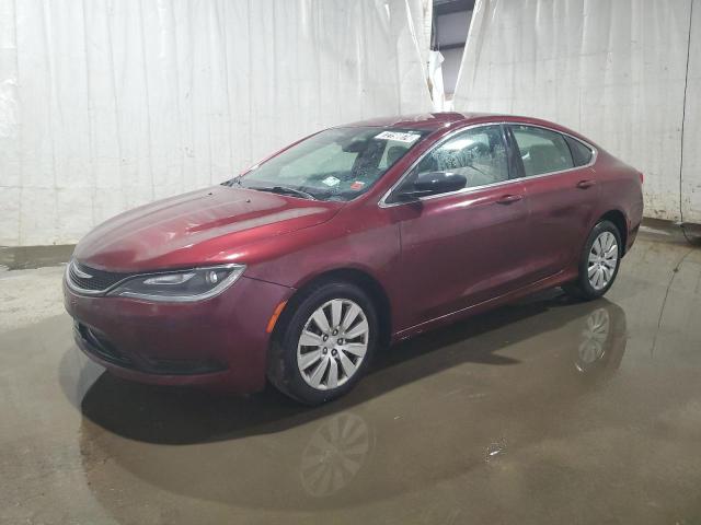 chrysler 200 lx 2015 1c3cccfb7fn560788