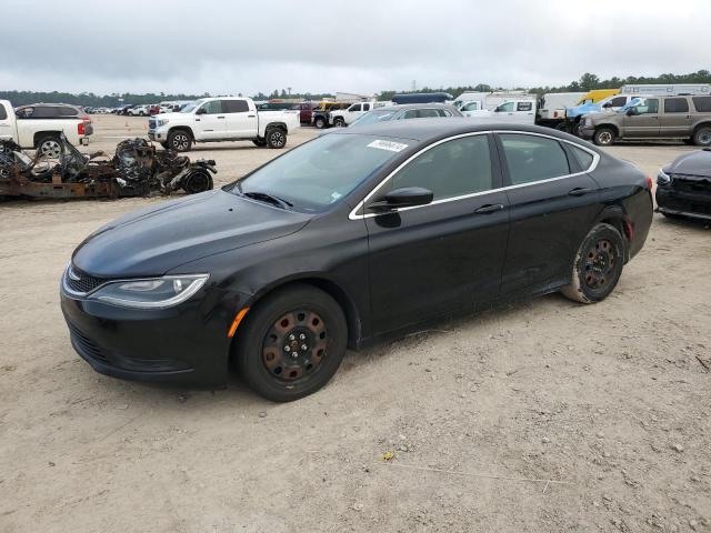 chrysler 200 lx 2015 1c3cccfb7fn682681