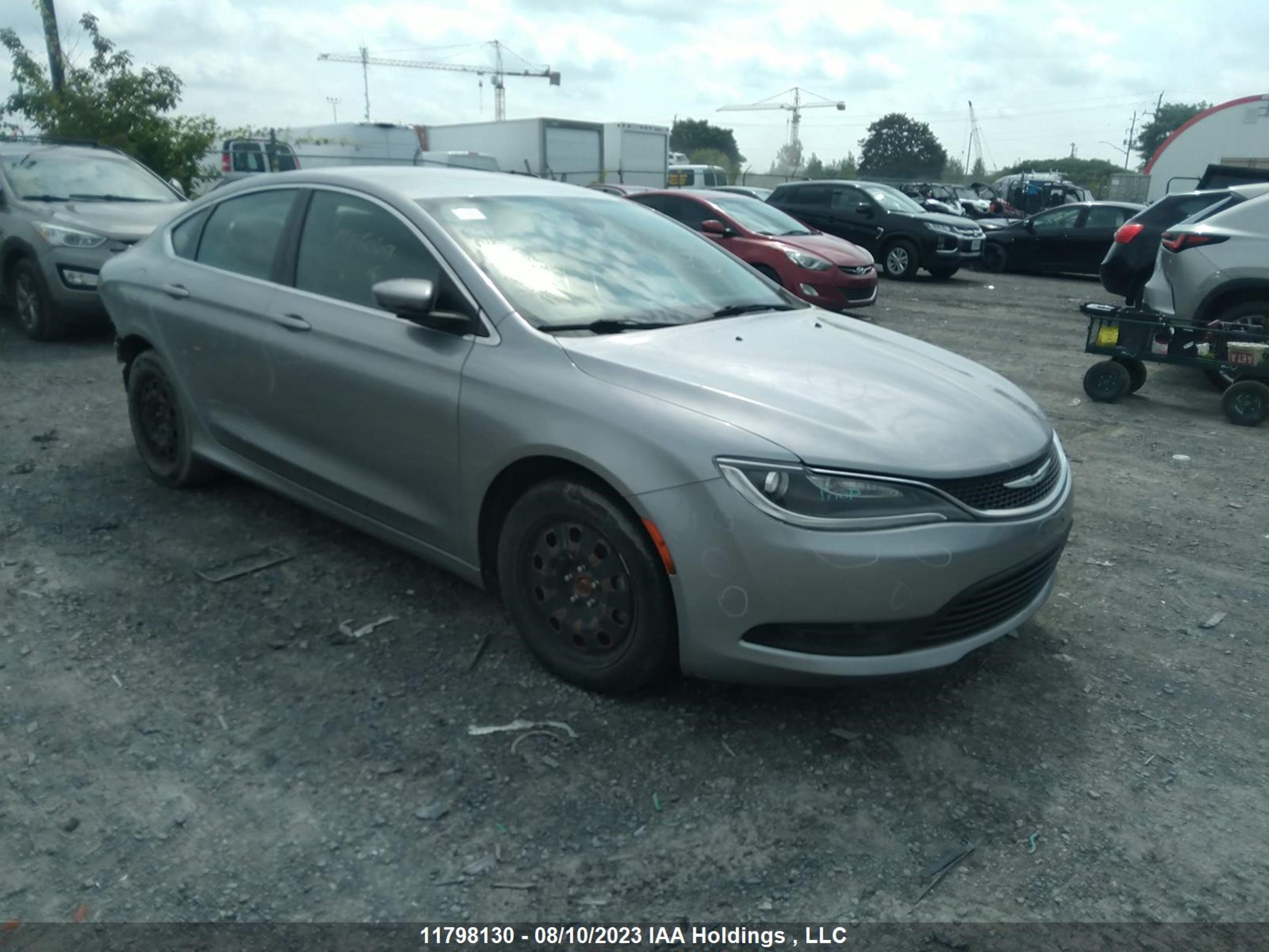 chrysler 200 2015 1c3cccfb7fn703447