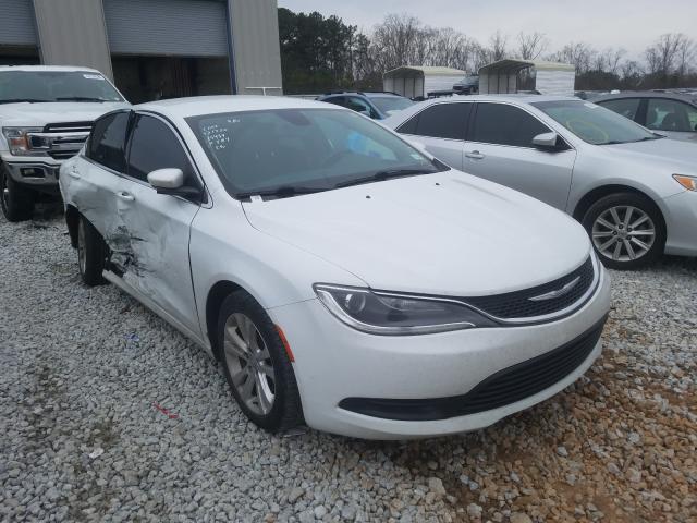 chrysler 200 lx 2016 1c3cccfb7gn182408