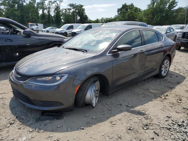 chrysler 200 lx 2016 1c3cccfb7gn183042