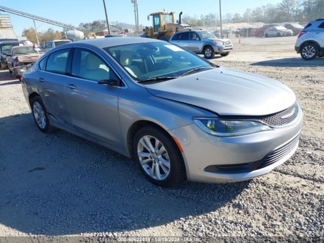 chrysler 200 2016 1c3cccfb7gn194297